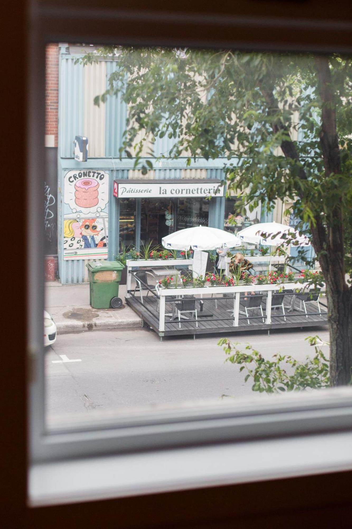 Hip, Stylish Apartment In Little Italy By Den Stays A モントリオール 部屋 写真