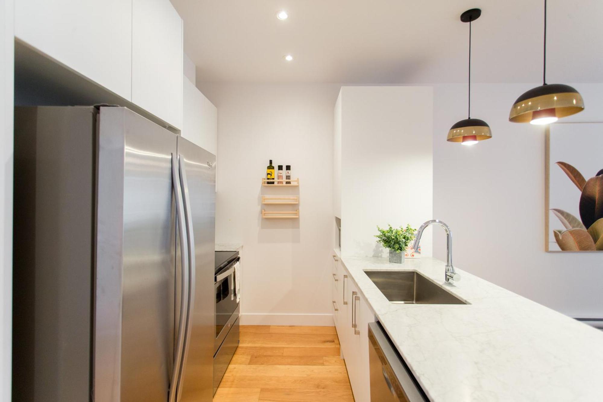 Hip, Stylish Apartment In Little Italy By Den Stays A モントリオール 部屋 写真