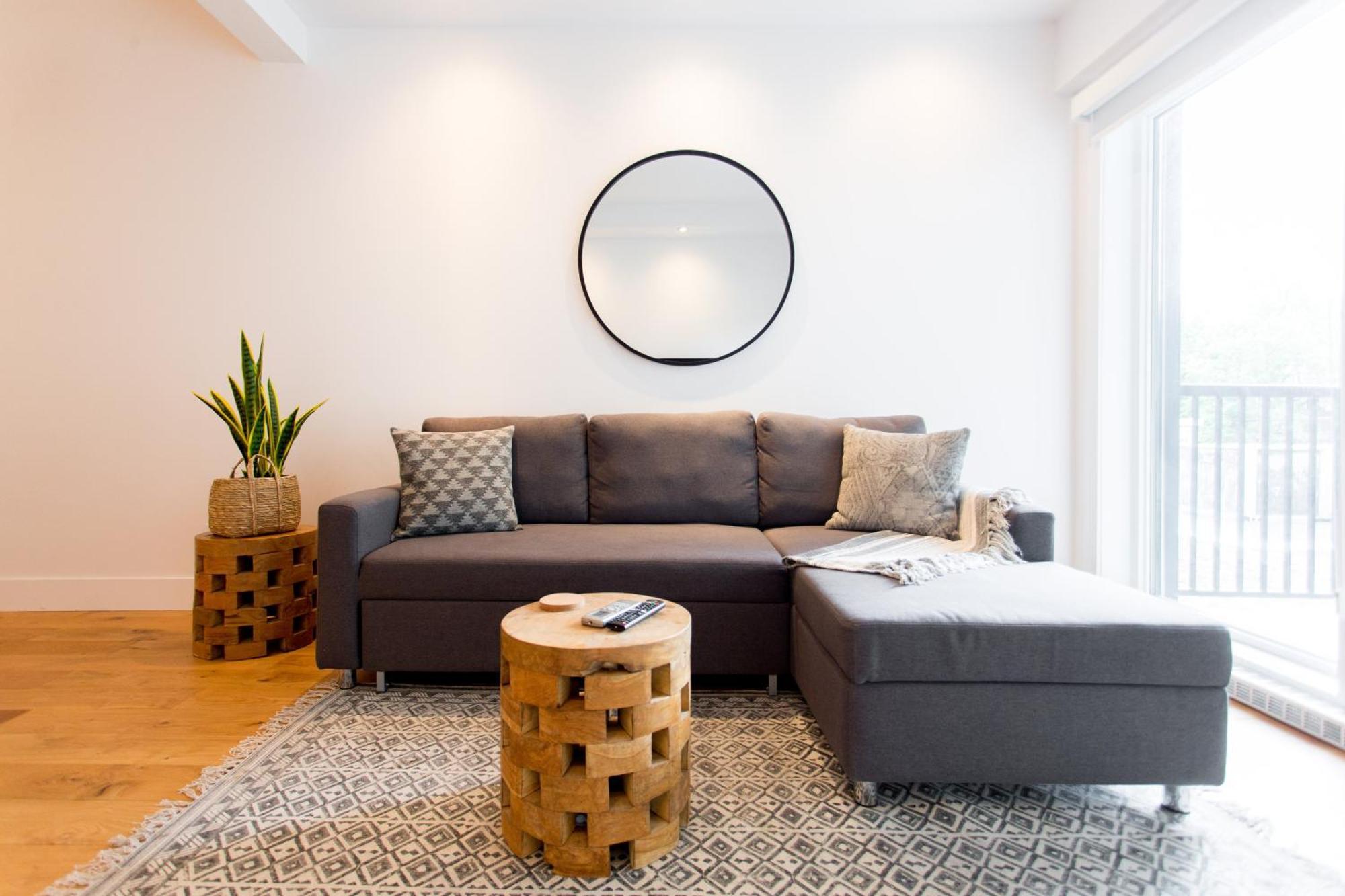 Hip, Stylish Apartment In Little Italy By Den Stays A モントリオール 部屋 写真